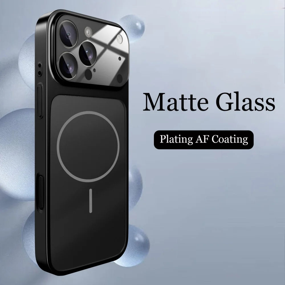 Techno's iPhone 17 Pro Glass iPhone Case™