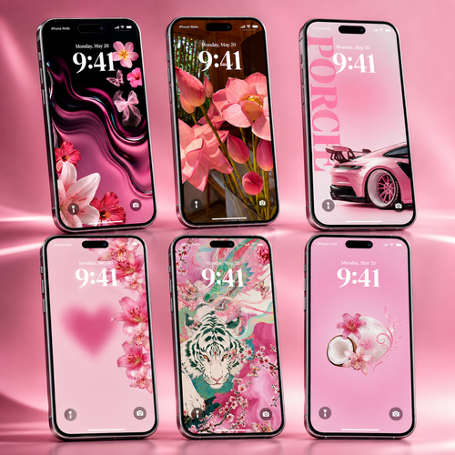 290 Aesthetic Phone Wallpapers