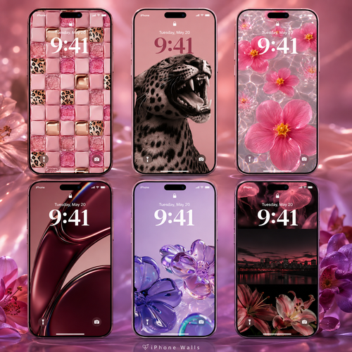 290 Aesthetic Phone Wallpapers