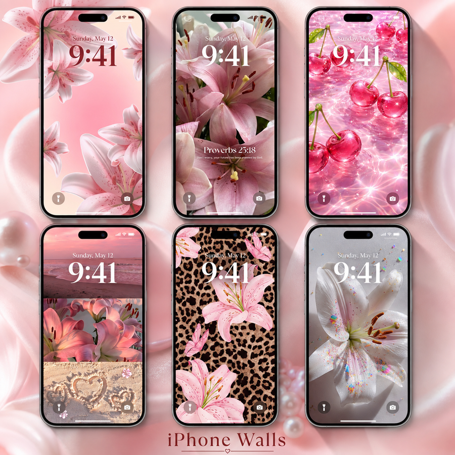 290 Aesthetic Phone Wallpapers