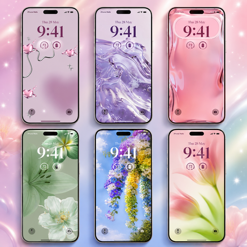 290 Aesthetic Phone Wallpapers