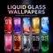 On Sale: All 20 Liquid Glass Wallpaper Pack – Ultimate Bundle