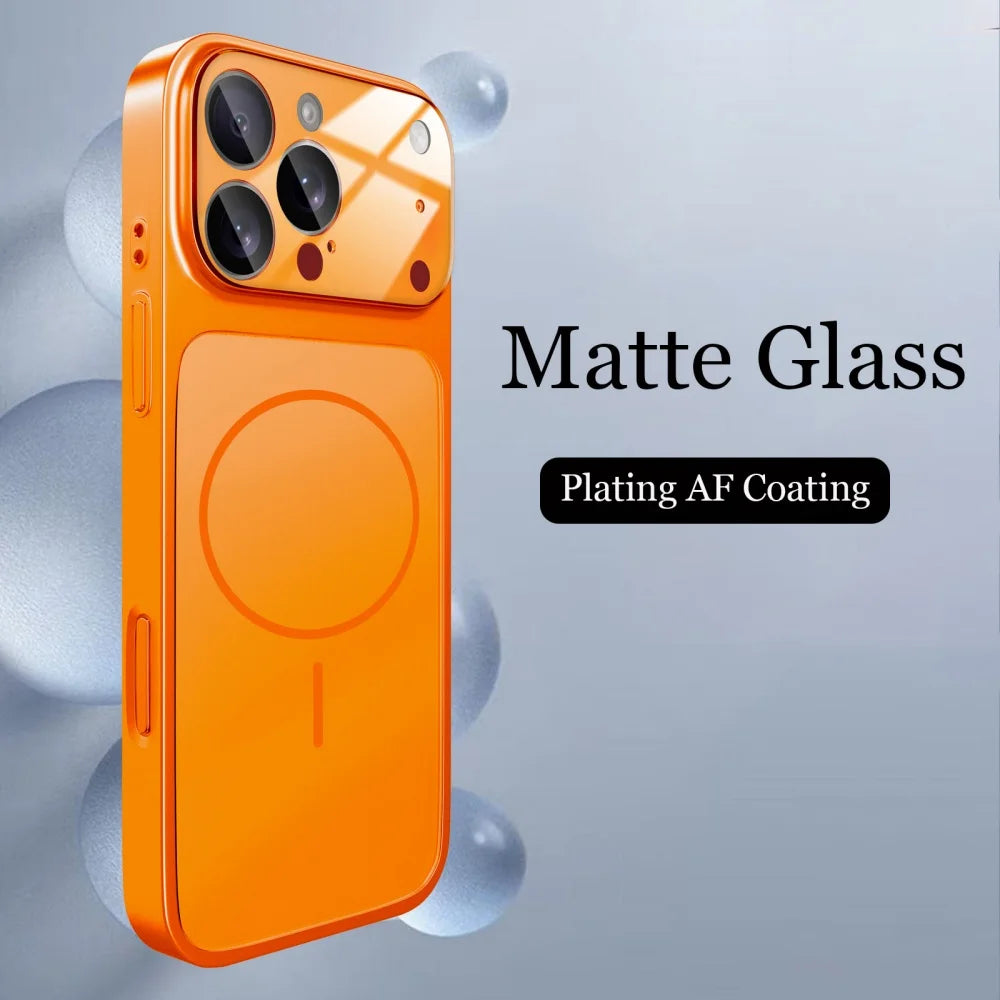 Techno's iPhone 17 Pro Glass iPhone Case™