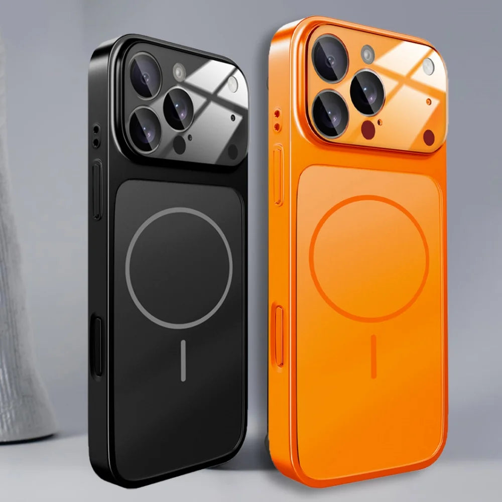Techno's iPhone 17 Pro Glass iPhone Case™