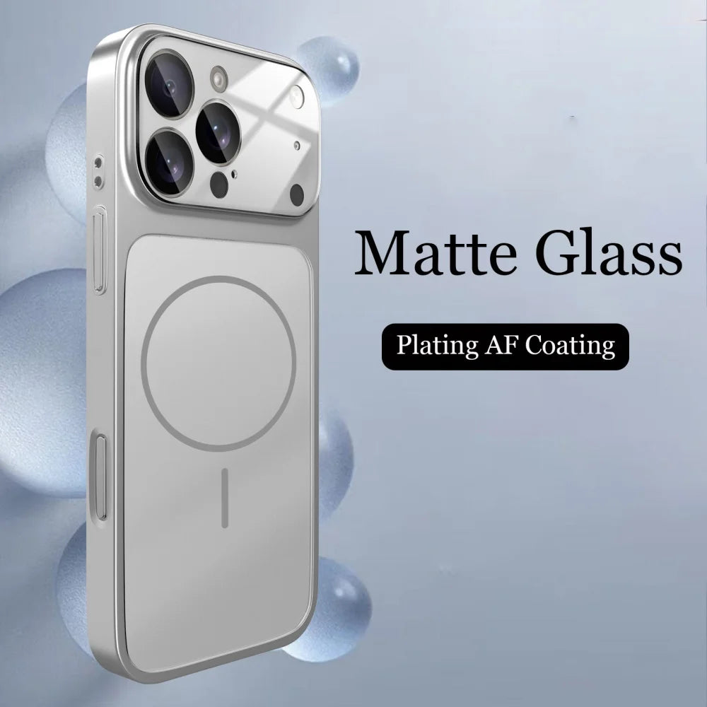 Techno's iPhone 17 Pro Glass iPhone Case™