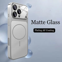 Techno's iPhone 17 Pro Glass iPhone Case™