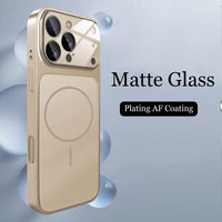 Techno's iPhone 17 Pro Glass iPhone Case™