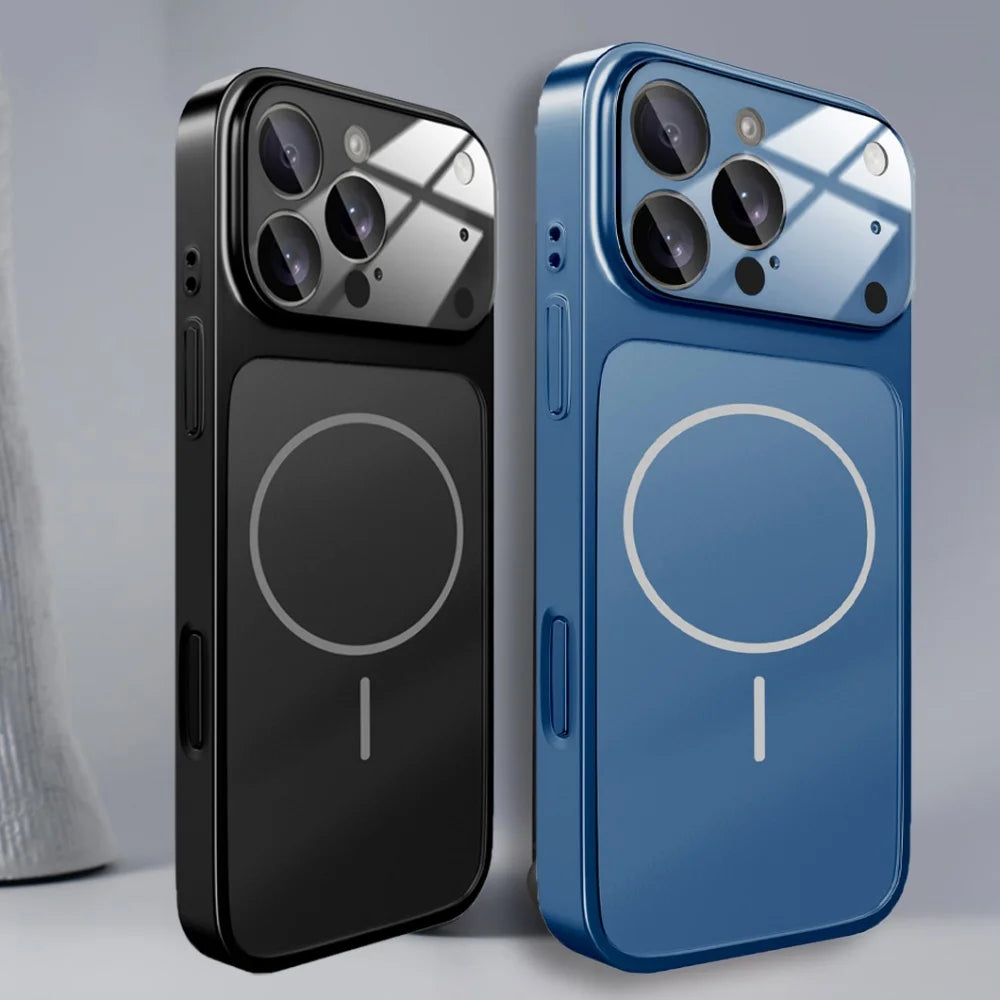 Techno's iPhone 17 Pro Glass iPhone Case™
