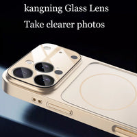 Techno's iPhone 17 Pro Glass iPhone Case™