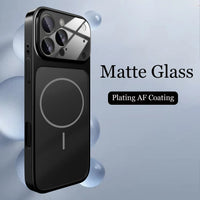 Techno's iPhone 17 Pro Glass iPhone Case™