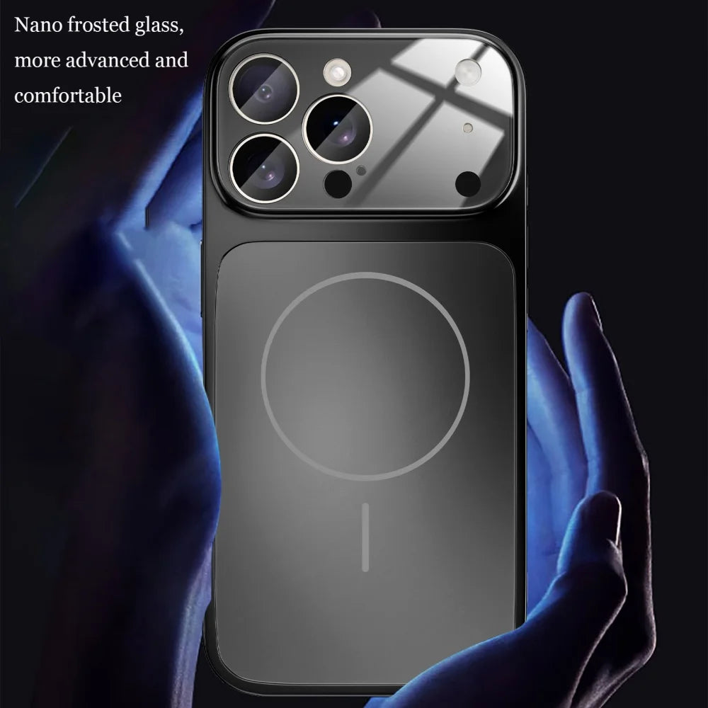 Techno's iPhone 17 Pro Glass iPhone Case™