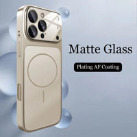 Techno's iPhone 17 Pro Glass iPhone Case™