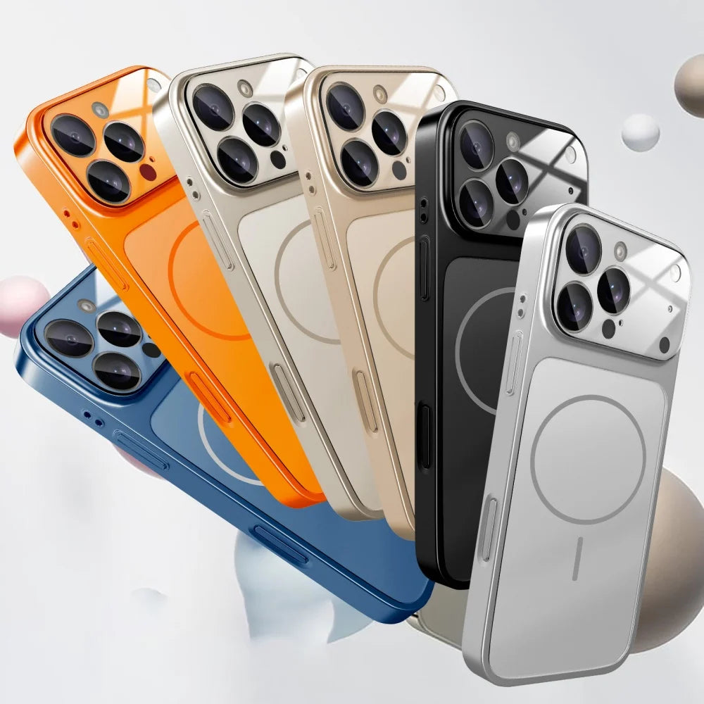 Techno's iPhone 17 Pro Glass iPhone Case™