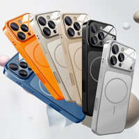 Techno's iPhone 17 Pro Glass iPhone Case™