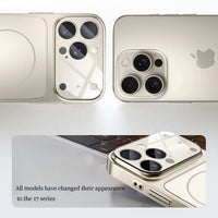 Techno's iPhone 17 Pro Glass iPhone Case™