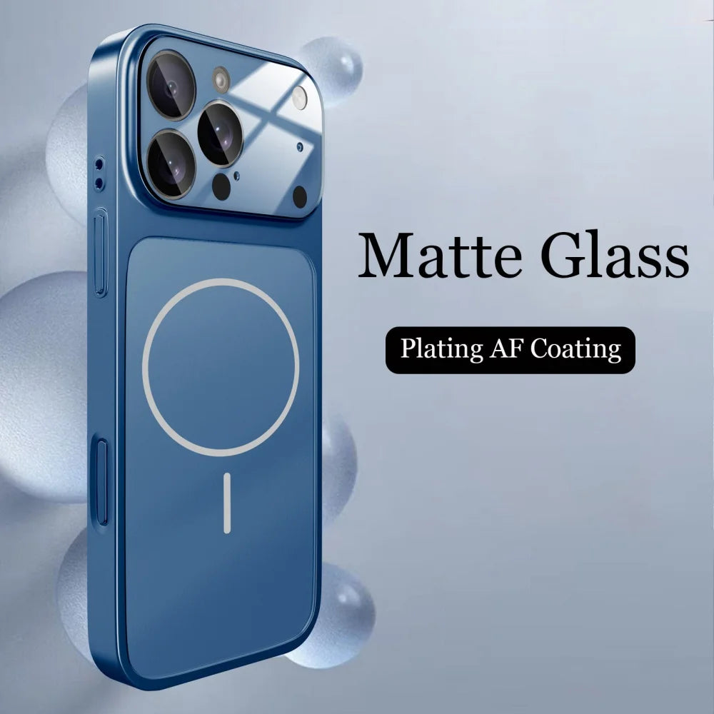 Techno's iPhone 17 Pro Glass iPhone Case™